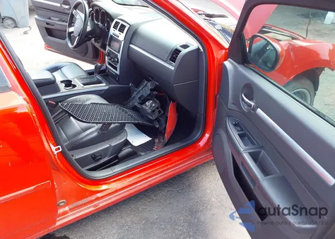 2009 Dodge Charger R/T из США, поврежденный, VIN 2B3KA53T09H506059